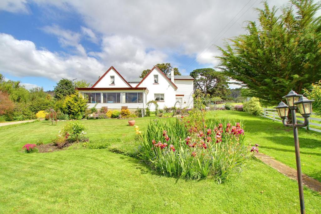 Roslyn House Bed & Breakfast Bushy Park Luaran gambar