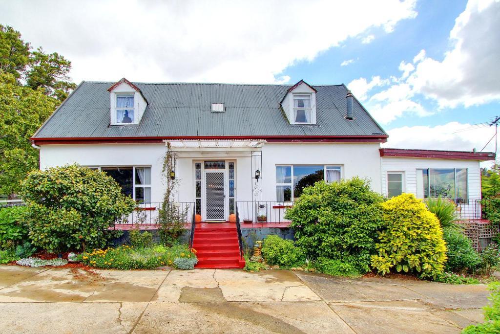 Roslyn House Bed & Breakfast Bushy Park Luaran gambar