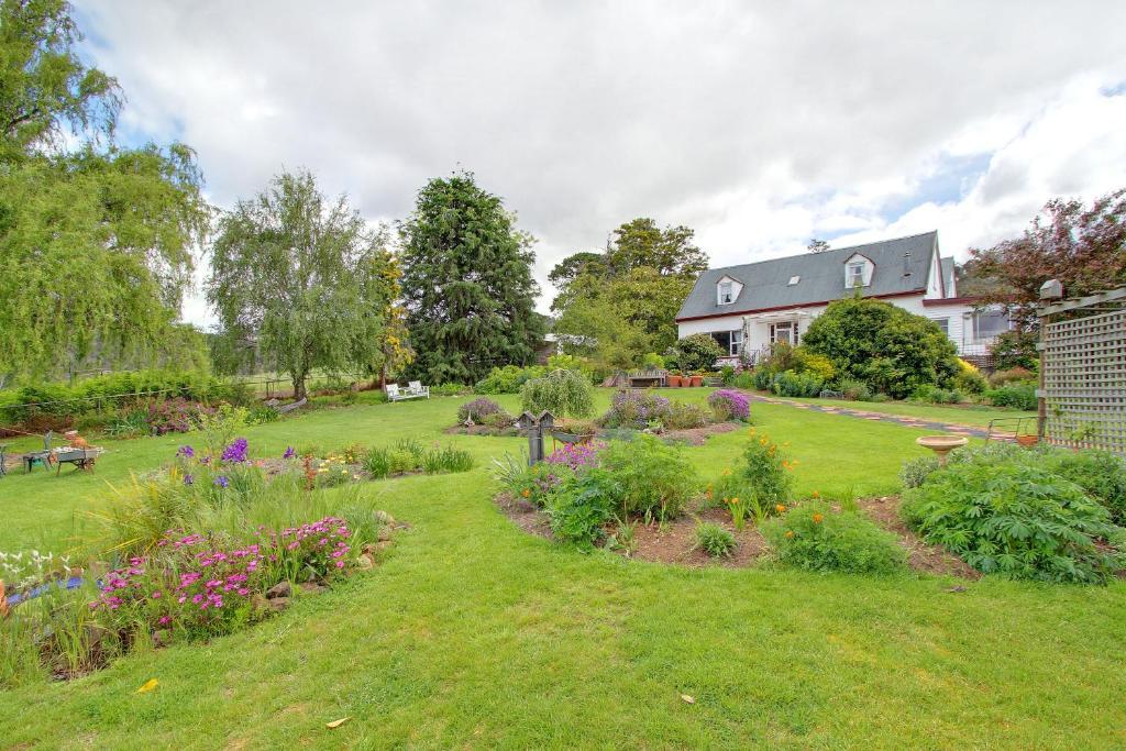 Roslyn House Bed & Breakfast Bushy Park Luaran gambar