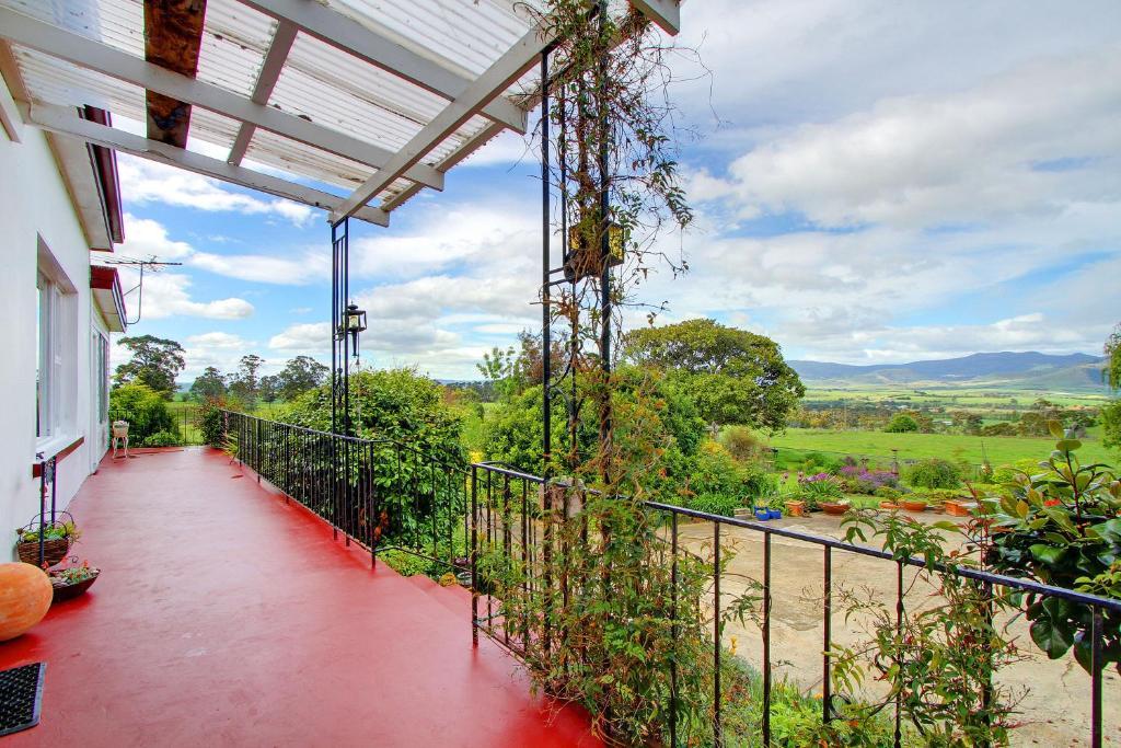 Roslyn House Bed & Breakfast Bushy Park Luaran gambar