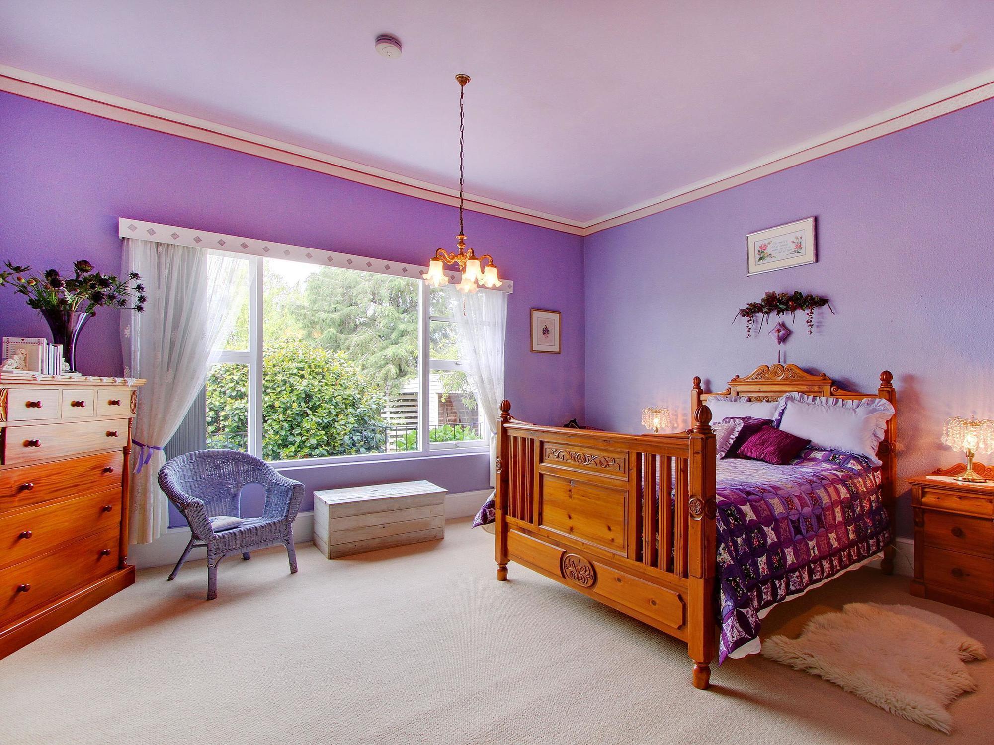 Roslyn House Bed & Breakfast Bushy Park Luaran gambar