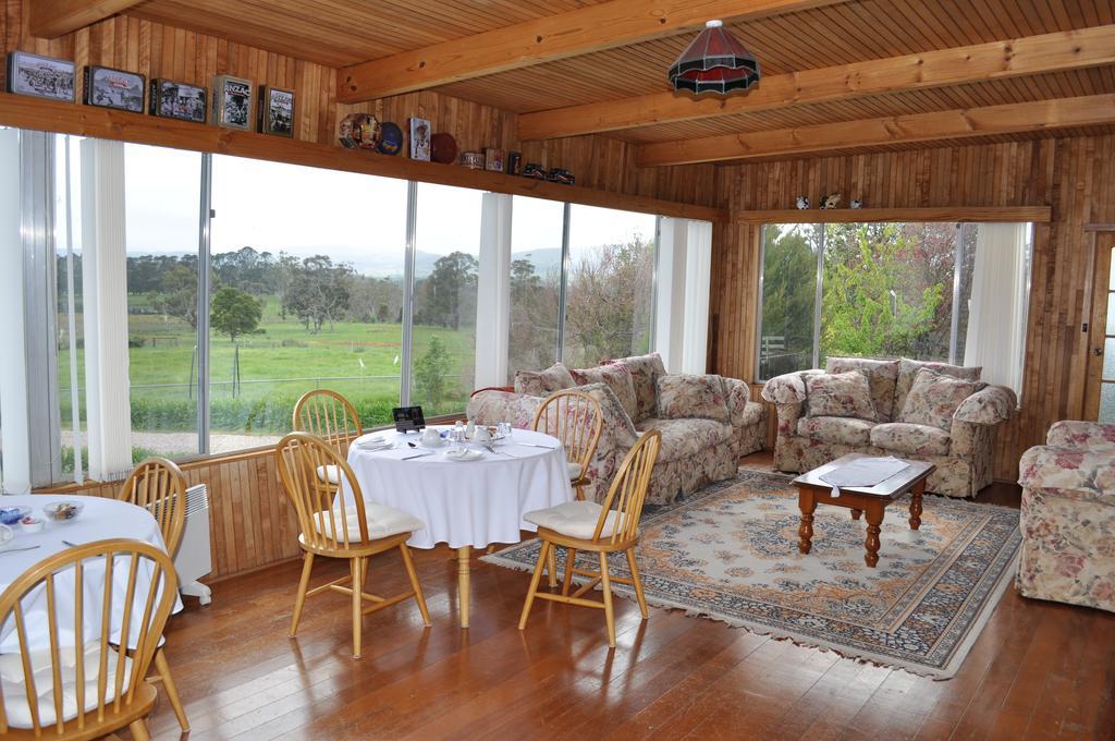 Roslyn House Bed & Breakfast Bushy Park Luaran gambar