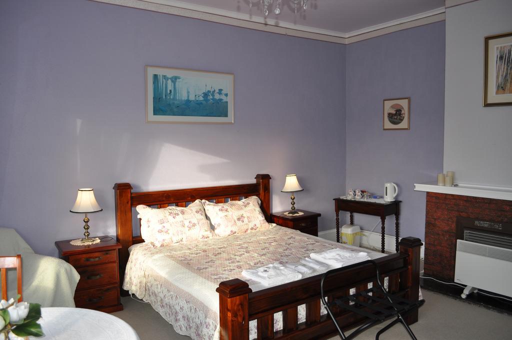Roslyn House Bed & Breakfast Bushy Park Luaran gambar