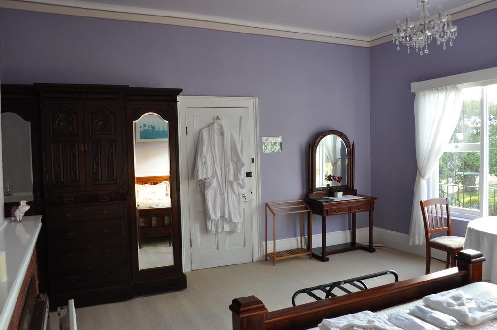 Roslyn House Bed & Breakfast Bushy Park Luaran gambar