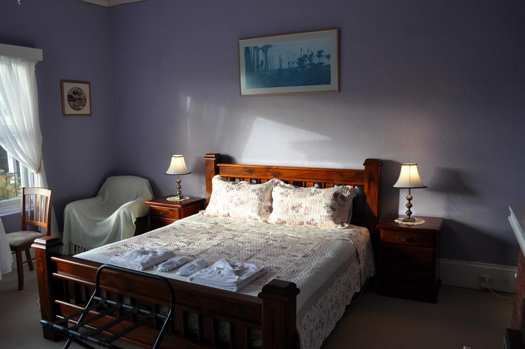Roslyn House Bed & Breakfast Bushy Park Luaran gambar