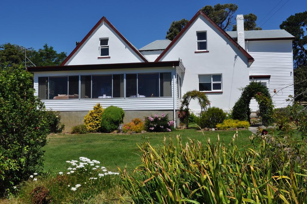 Roslyn House Bed & Breakfast Bushy Park Luaran gambar