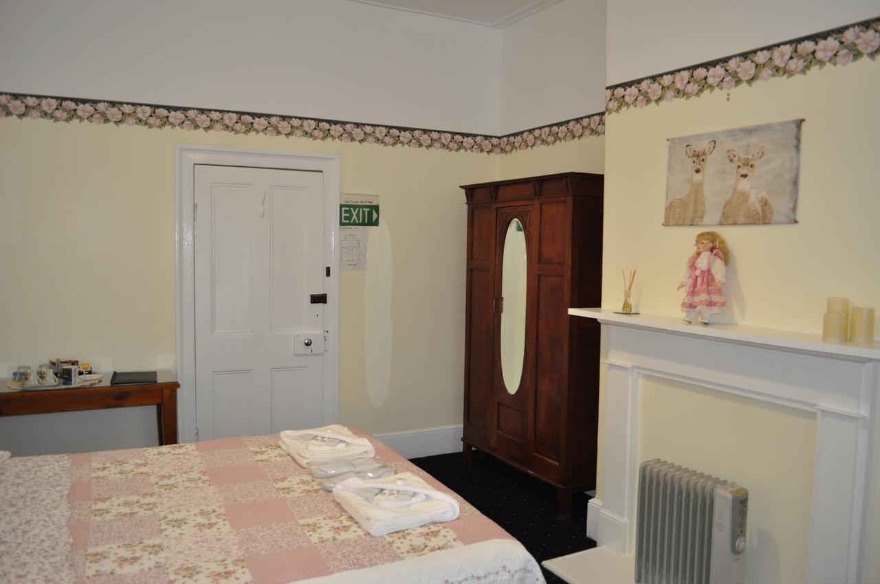 Roslyn House Bed & Breakfast Bushy Park Luaran gambar