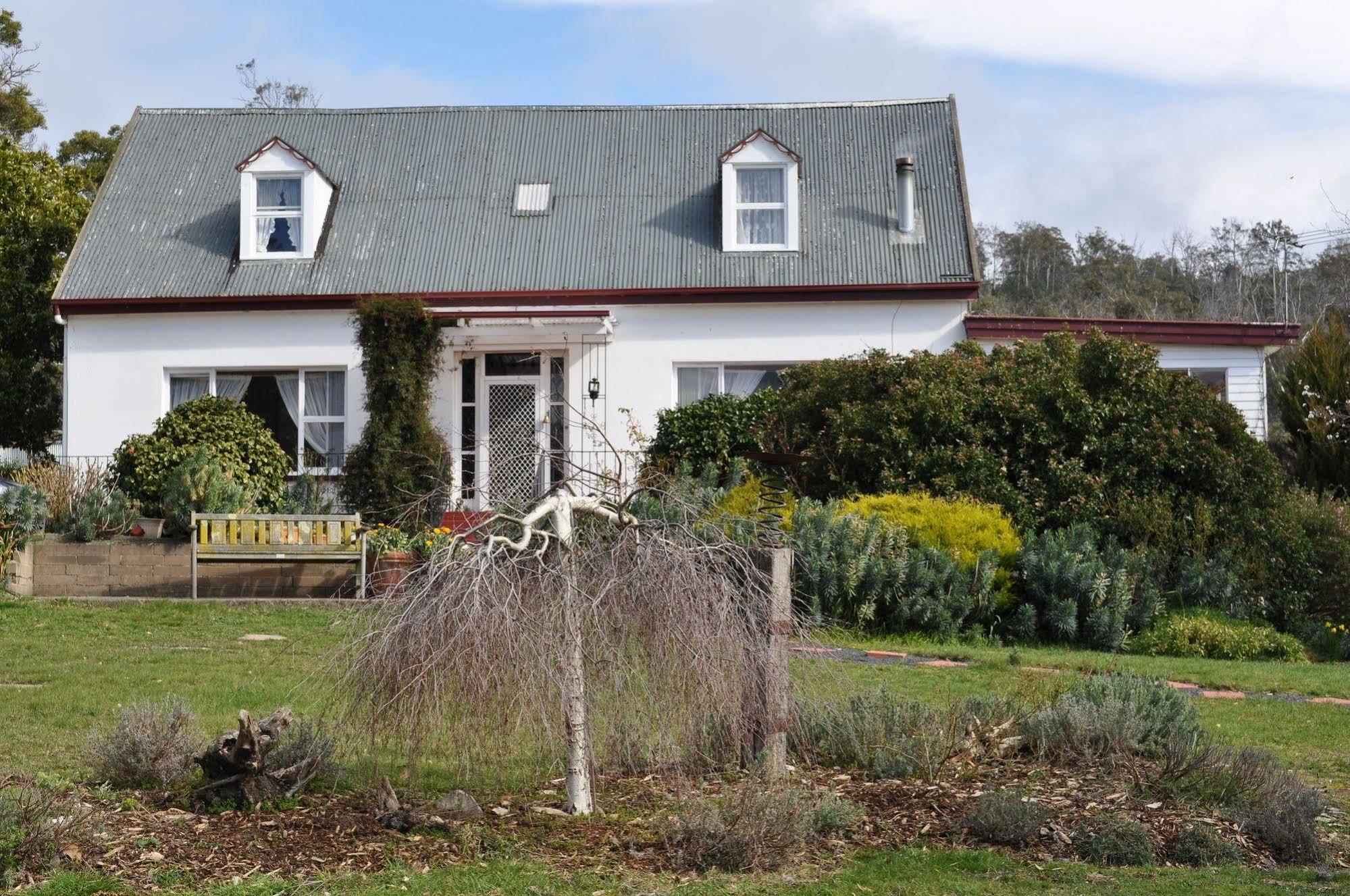 Roslyn House Bed & Breakfast Bushy Park Luaran gambar