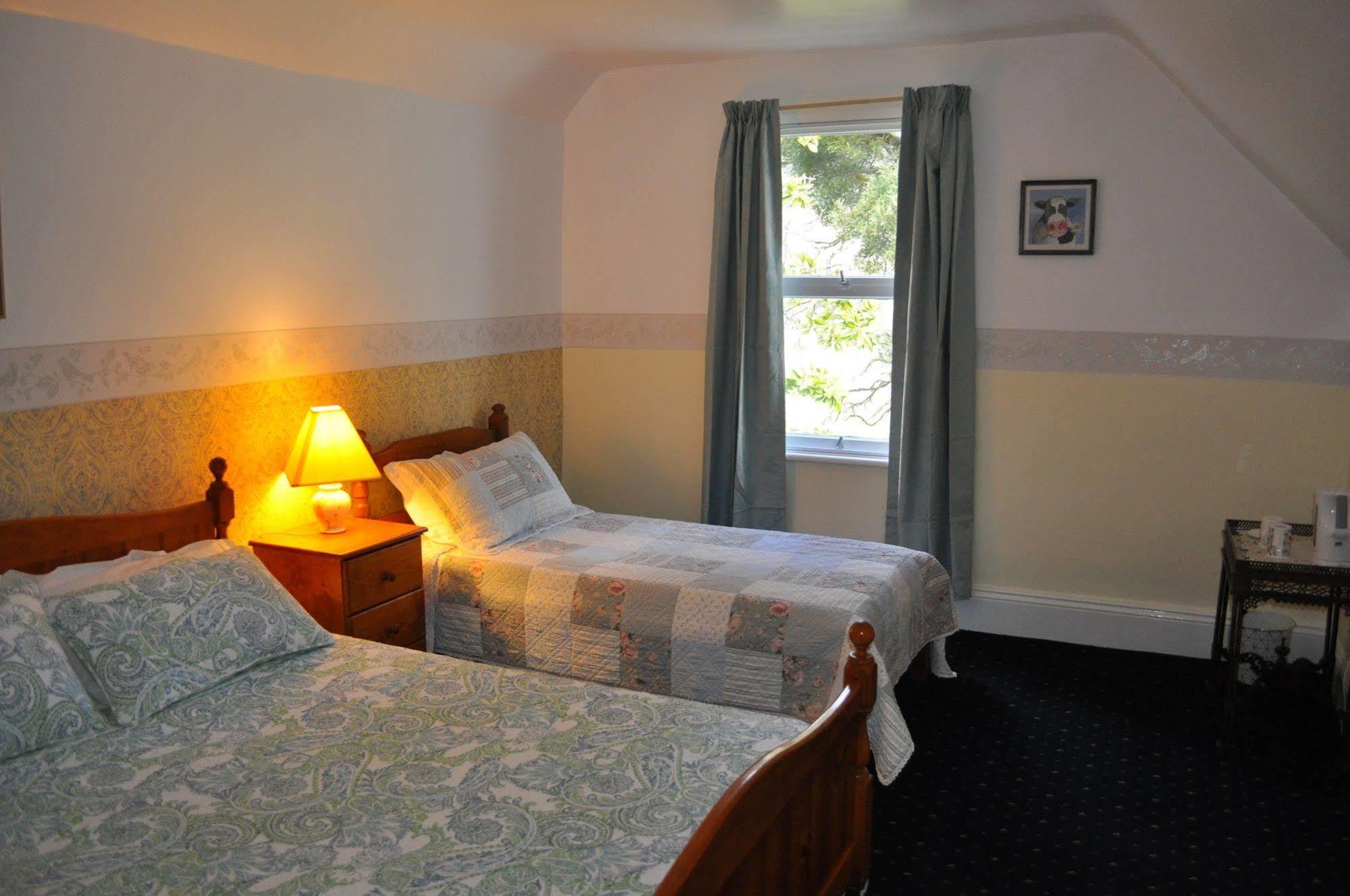 Roslyn House Bed & Breakfast Bushy Park Luaran gambar