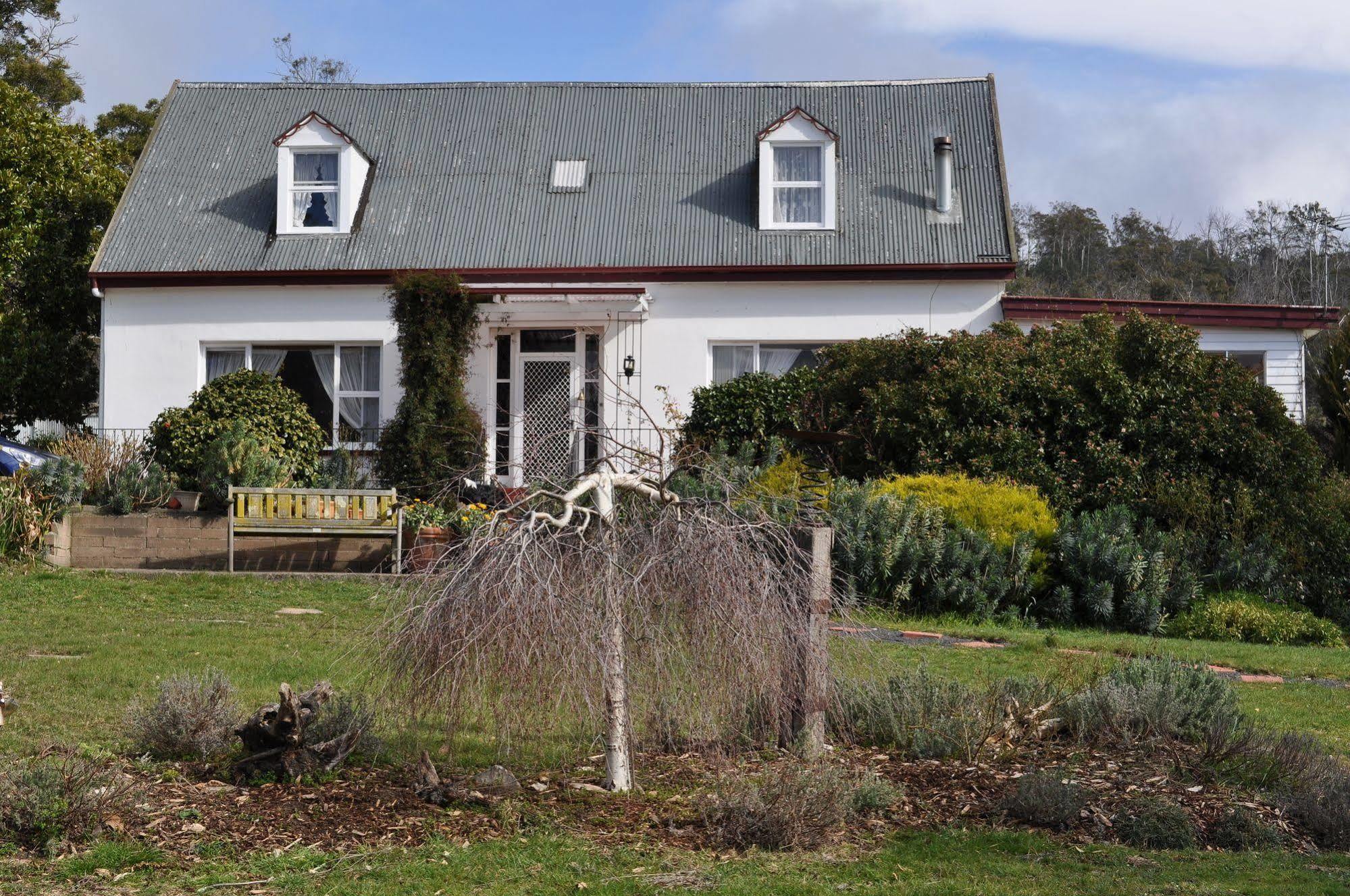 Roslyn House Bed & Breakfast Bushy Park Luaran gambar