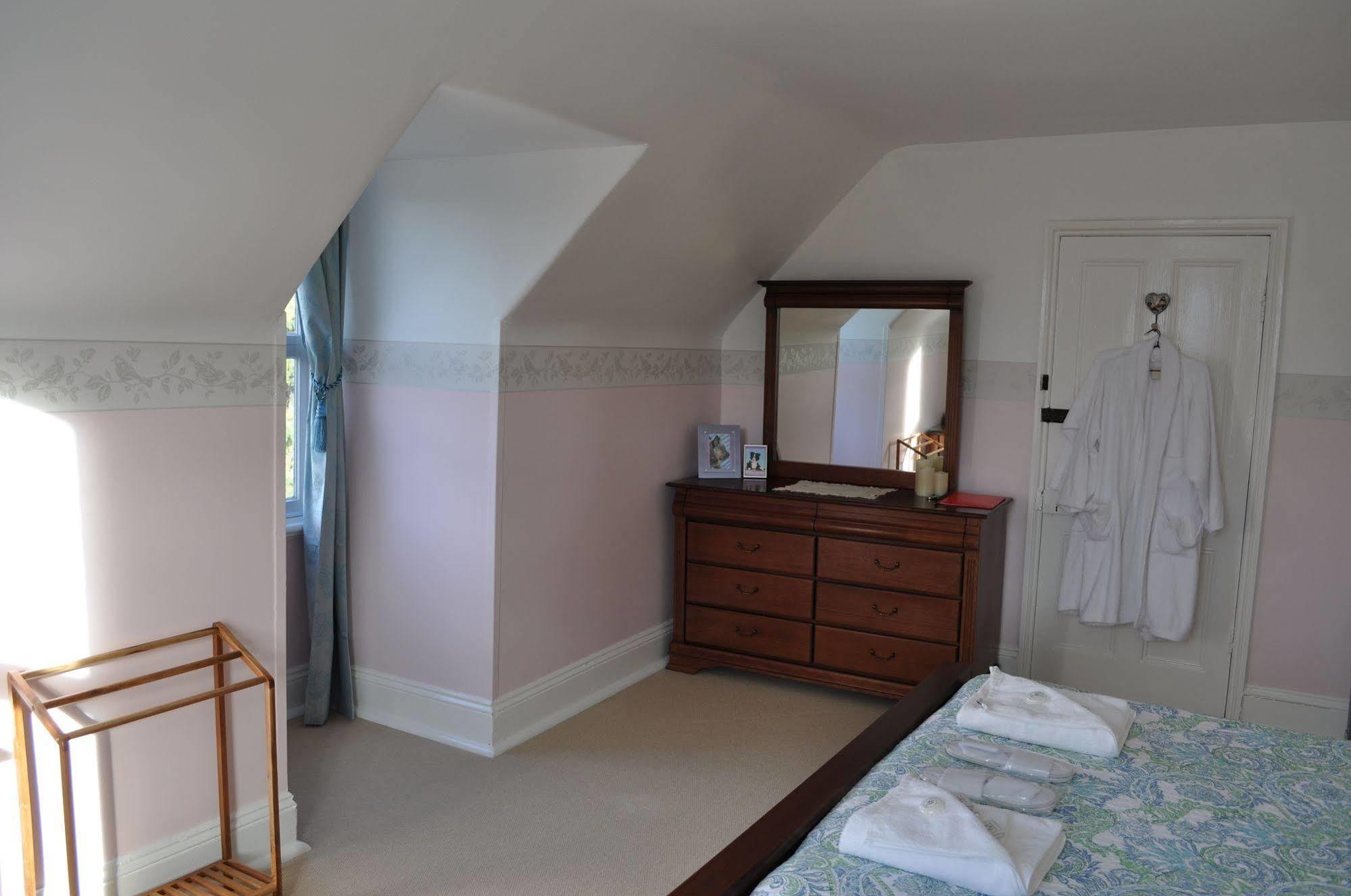 Roslyn House Bed & Breakfast Bushy Park Luaran gambar