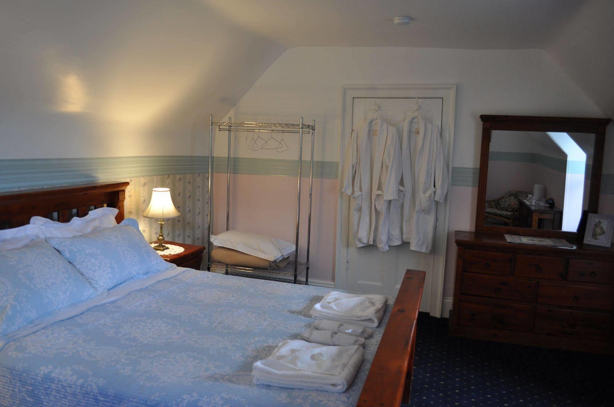 Roslyn House Bed & Breakfast Bushy Park Luaran gambar
