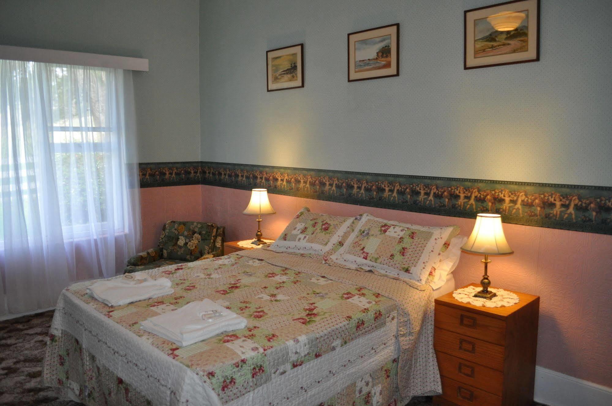 Roslyn House Bed & Breakfast Bushy Park Luaran gambar