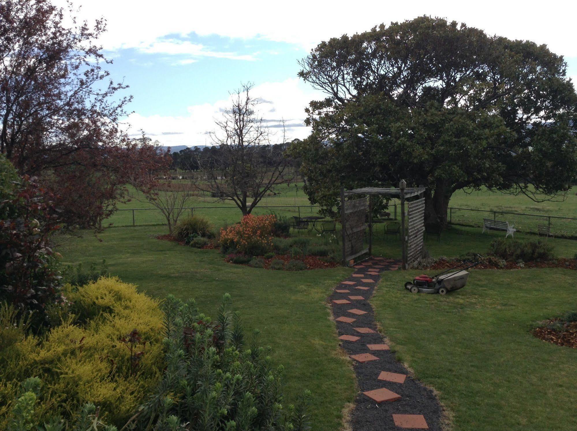 Roslyn House Bed & Breakfast Bushy Park Luaran gambar