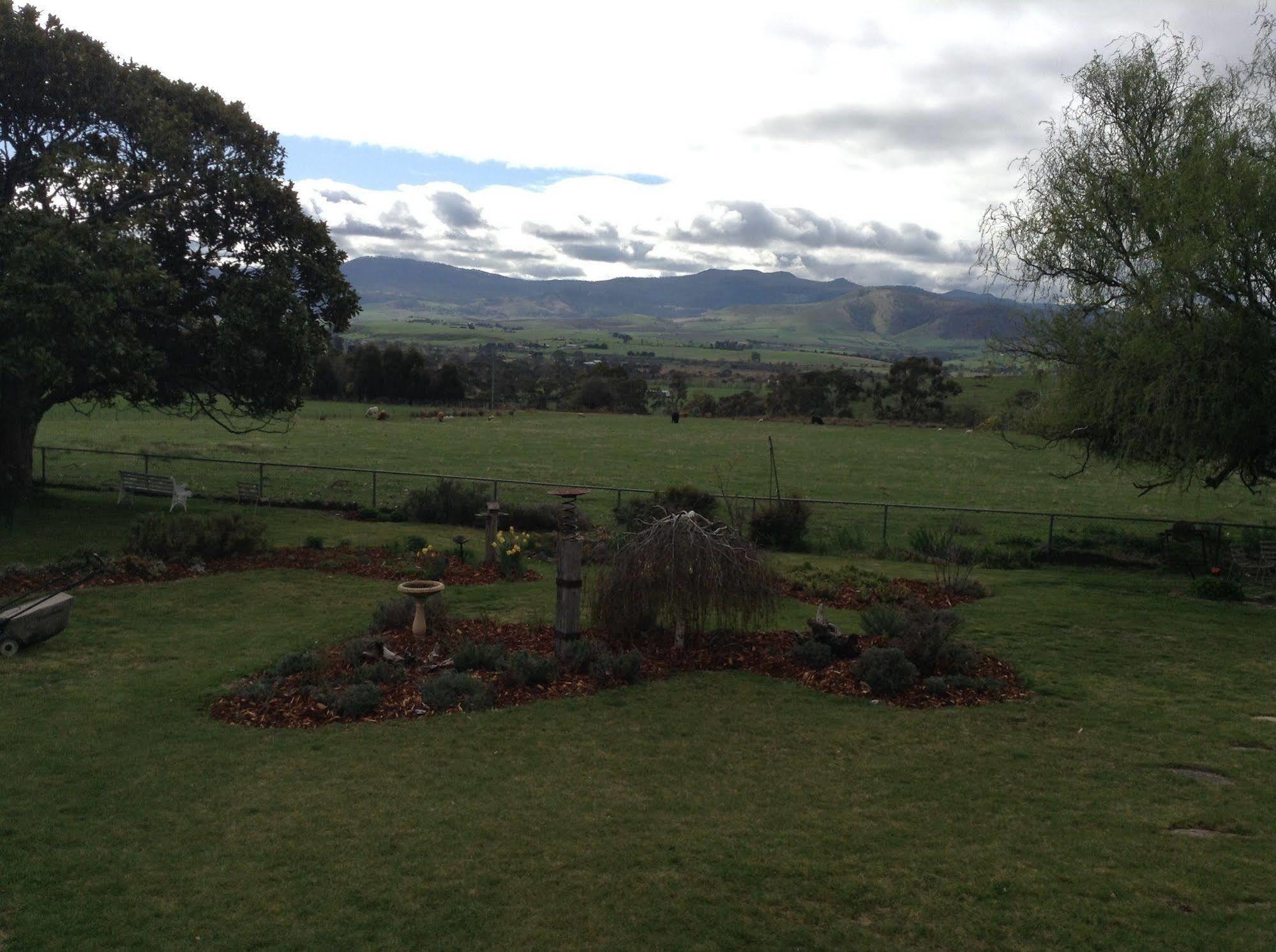 Roslyn House Bed & Breakfast Bushy Park Luaran gambar
