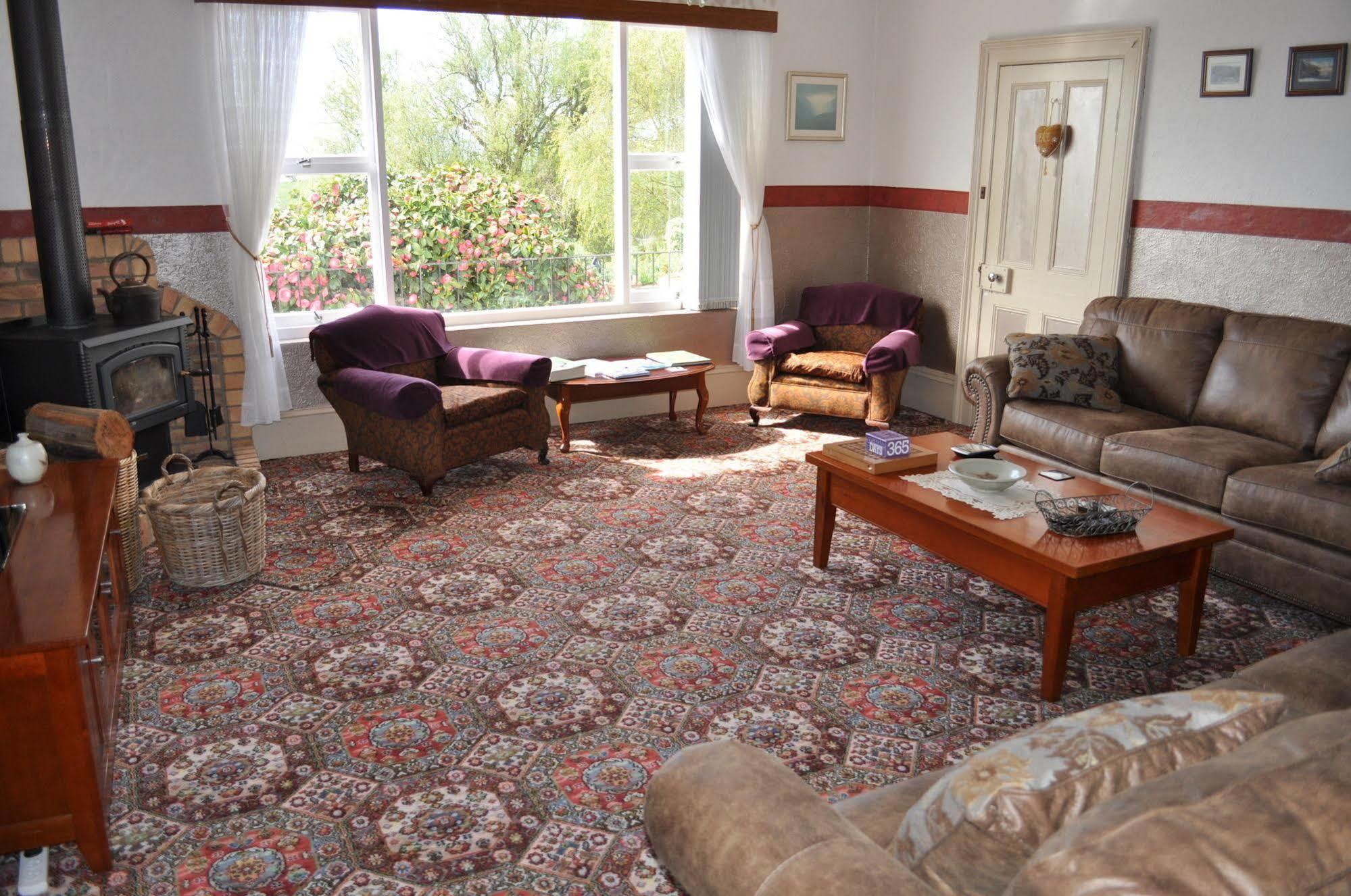 Roslyn House Bed & Breakfast Bushy Park Luaran gambar