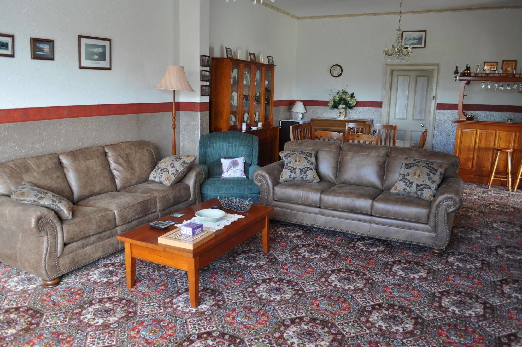 Roslyn House Bed & Breakfast Bushy Park Luaran gambar